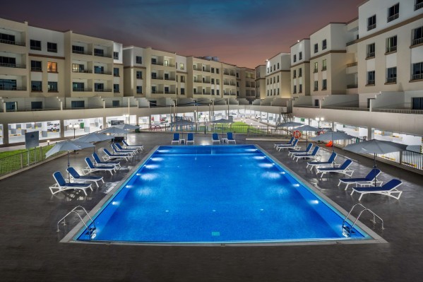 Spacious 1bhk Apartment - 1