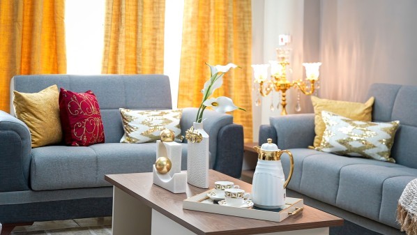 Spacious 1bhk Apartment - 3