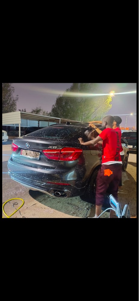 crash car cleaning and polishing - 5