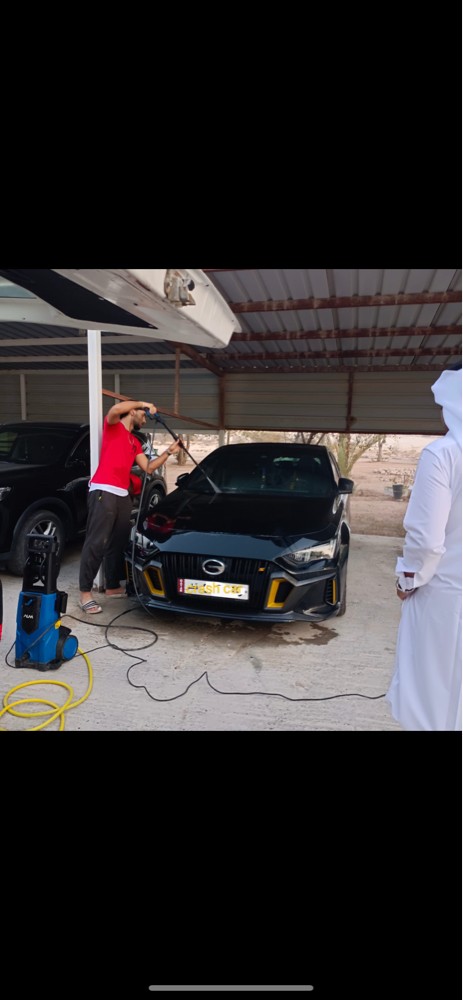 crash car cleaning and polishing - 6