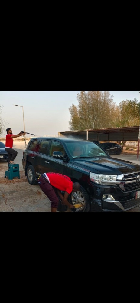 crash car cleaning and polishing - 4
