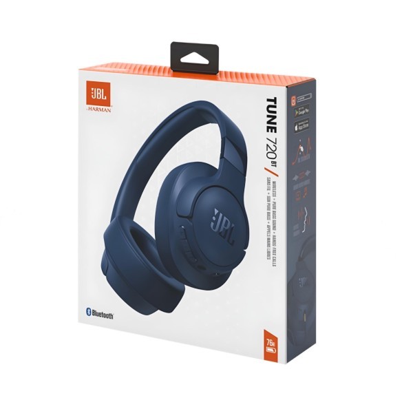JBL Tune 750  headphones - 5