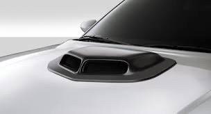 Shaker Hood for challenger - 1