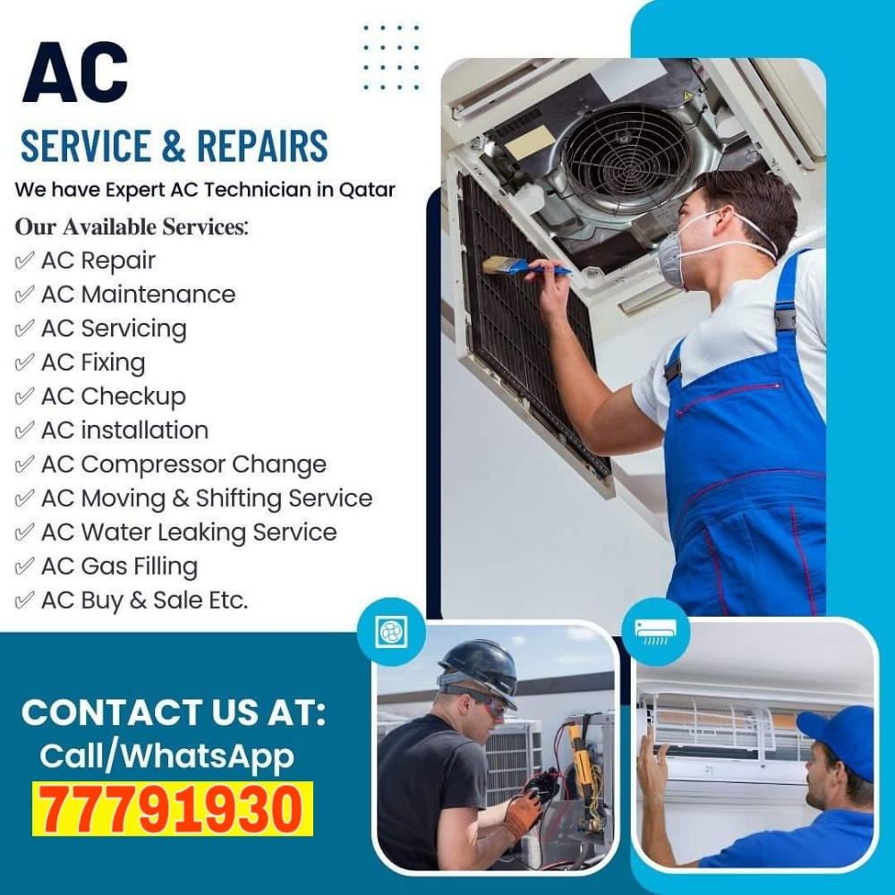 HOME SERVICE DOHA 24 HOURS - 4