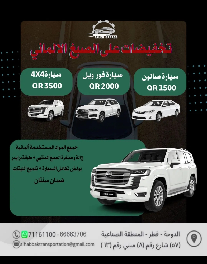 توضيب ومعالجة القير - 11