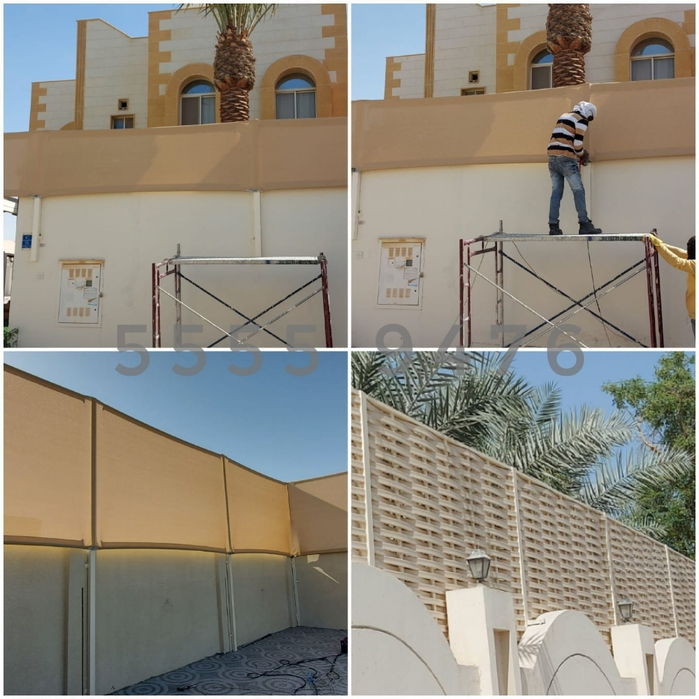 المظلات كويكسبان. المظلات قماش - 15