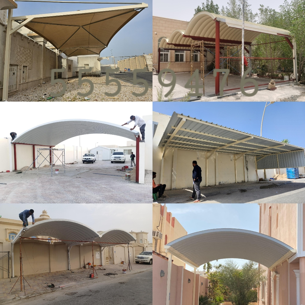 المظلات كويكسبان. المظلات قماش - 4