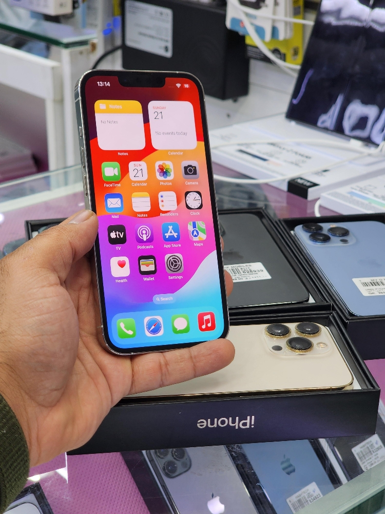 APPLE IPHONE 13 PRO 256GB USED - 4