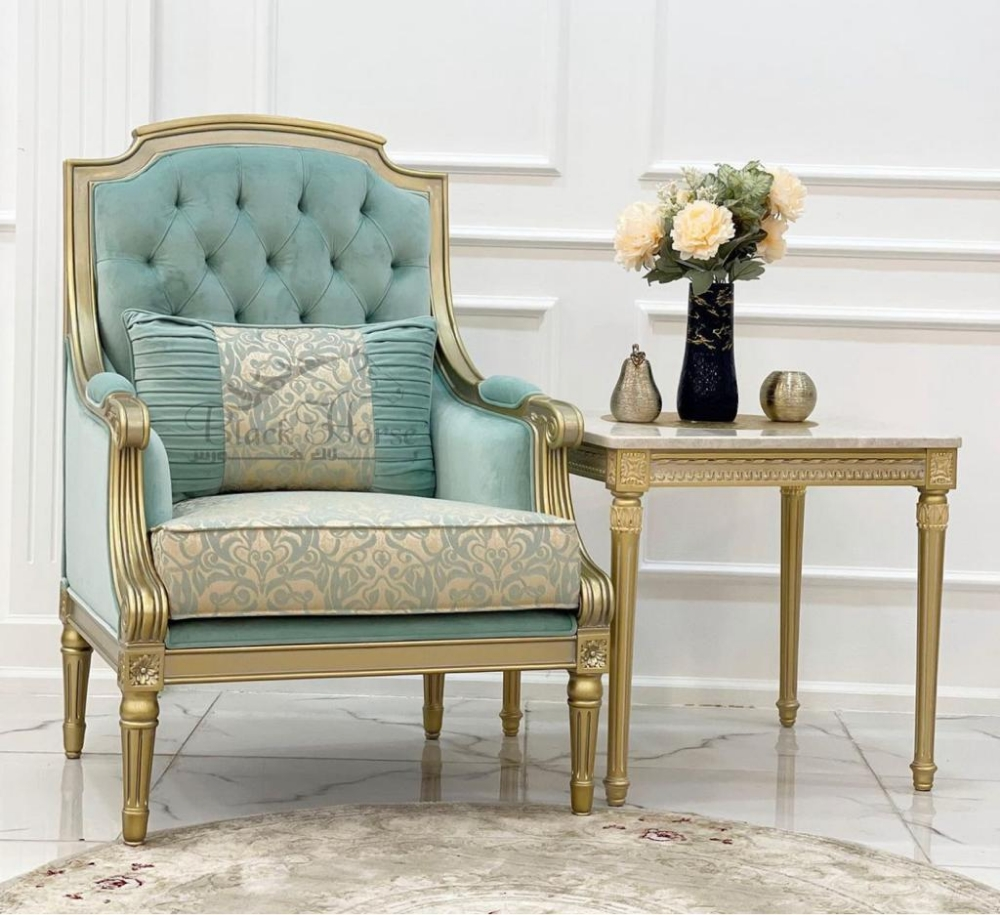 Sofa dressing Carpets and curtain - 3