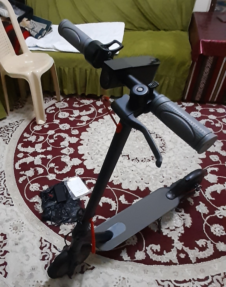 سكوتر كهربائي - 2