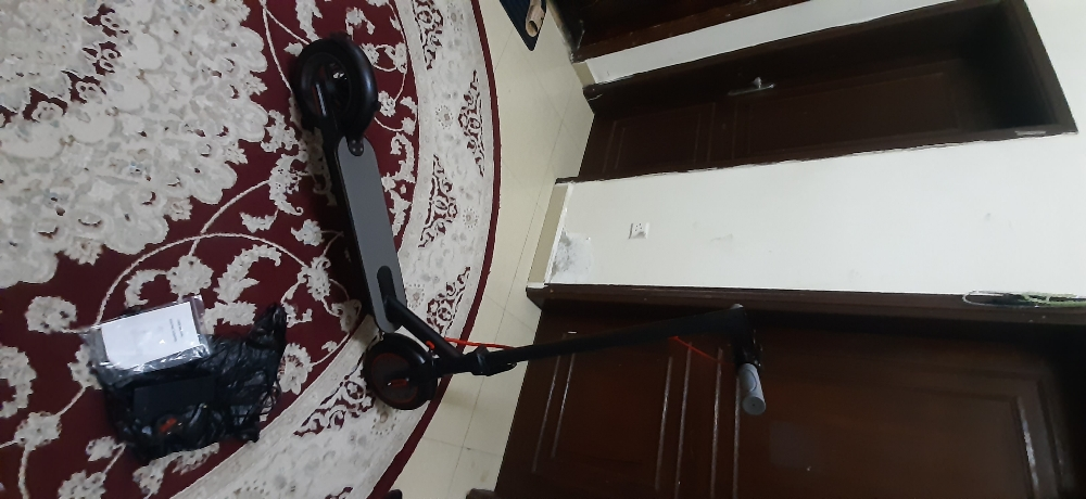 سكوتر كهربائي - 5