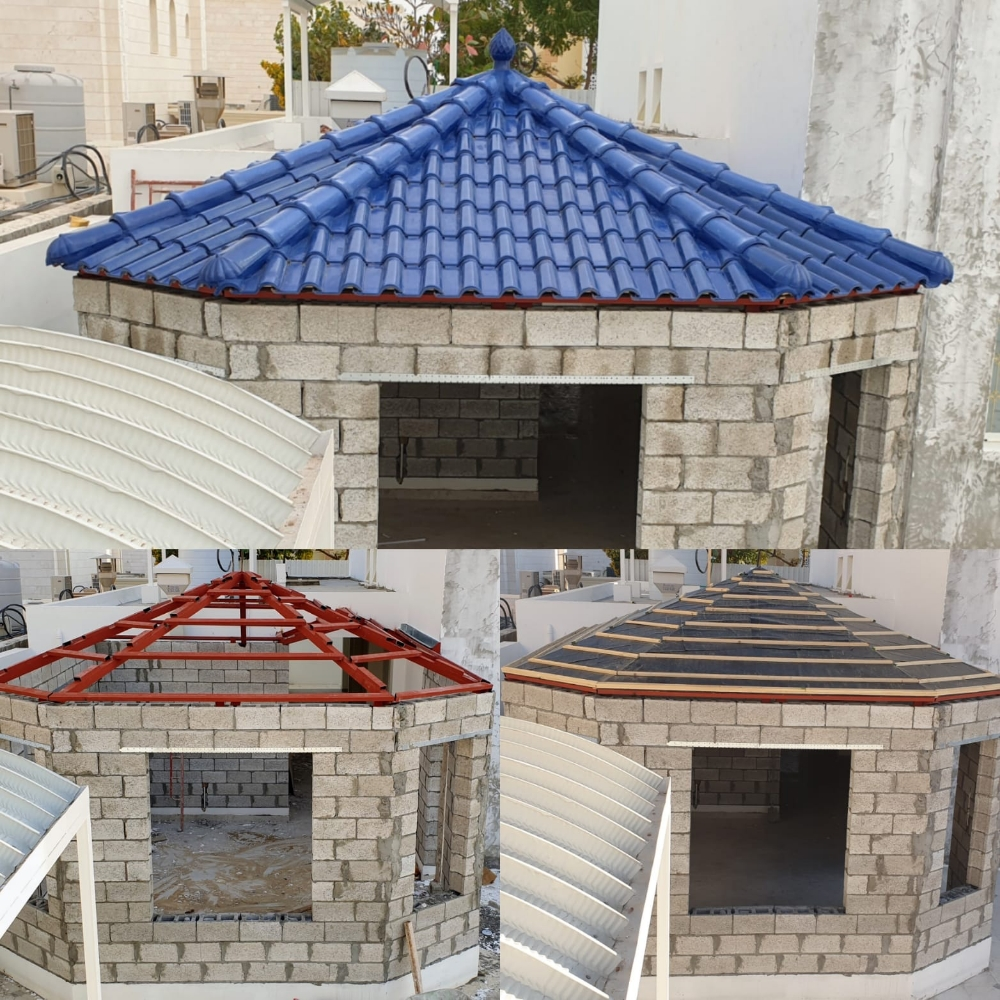 Roof Tiles Supply & Installation - 10