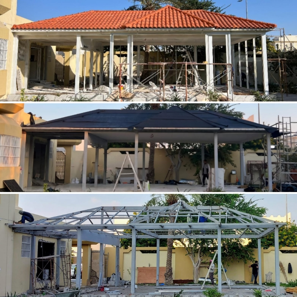 Roof Tiles Supply & Installation - 11
