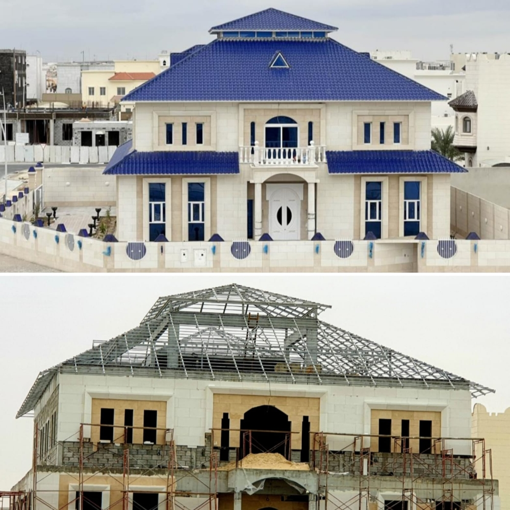 Roof Tiles Supply & Installation - 1