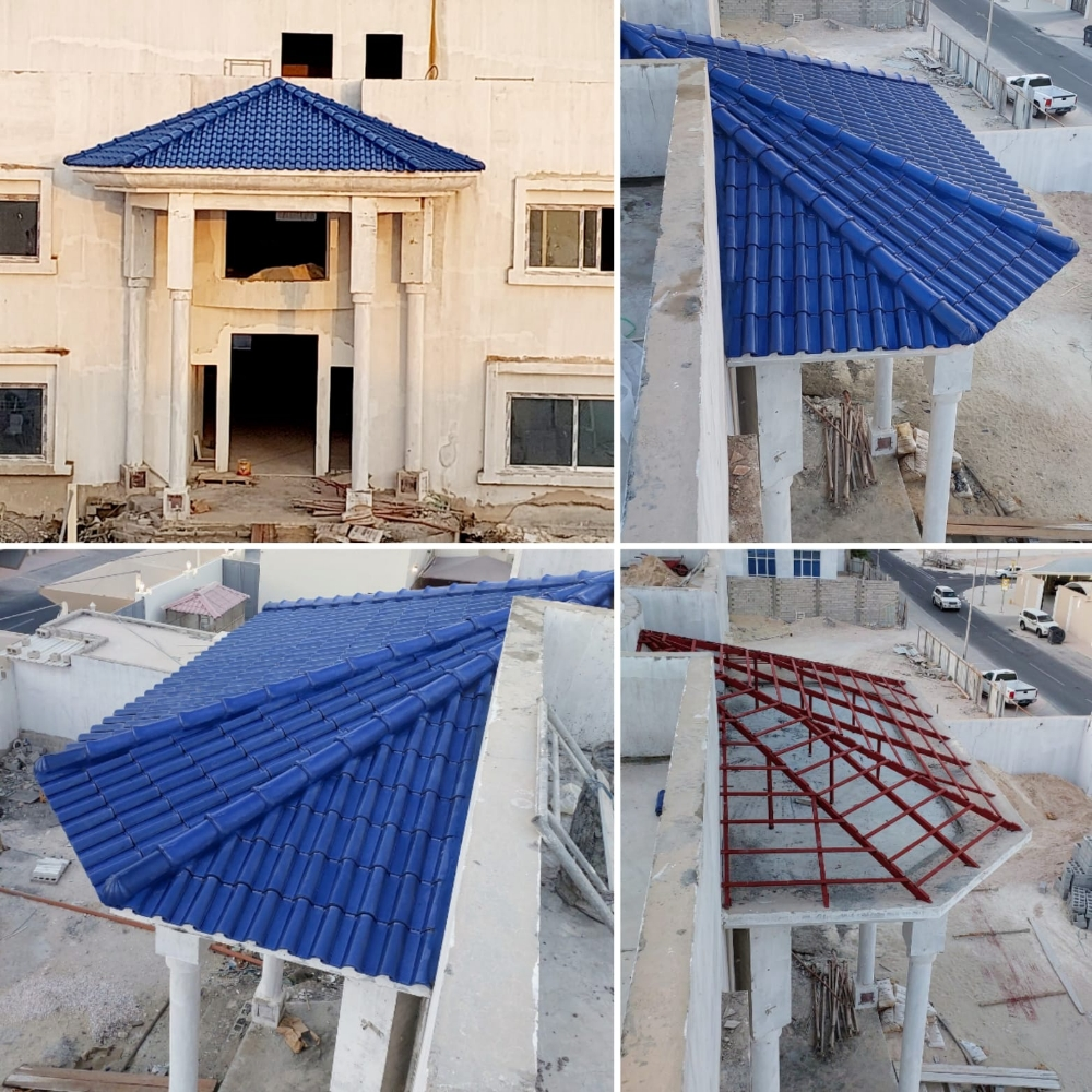 Roof Tiles Supply & Installation - 12