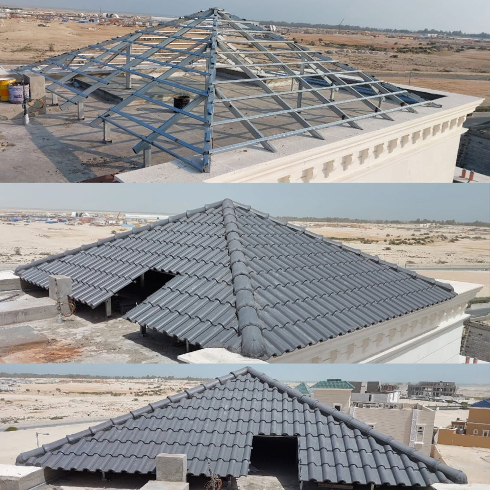 Roof Tiles Supply & Installation - 8