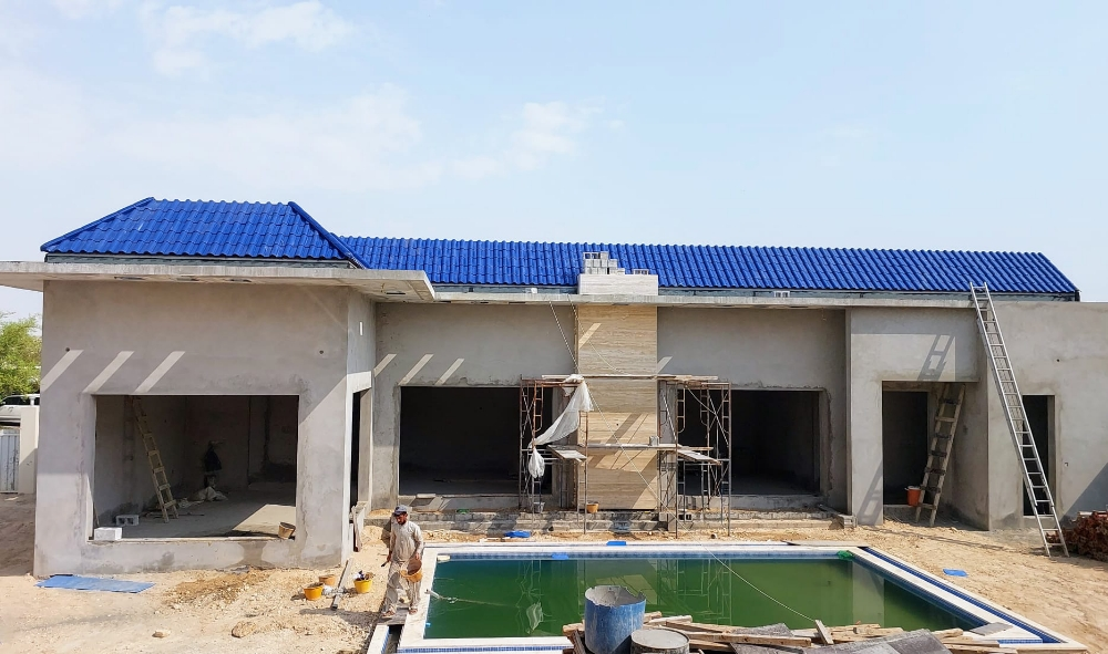 Roof Tiles Supply & Installation - 7