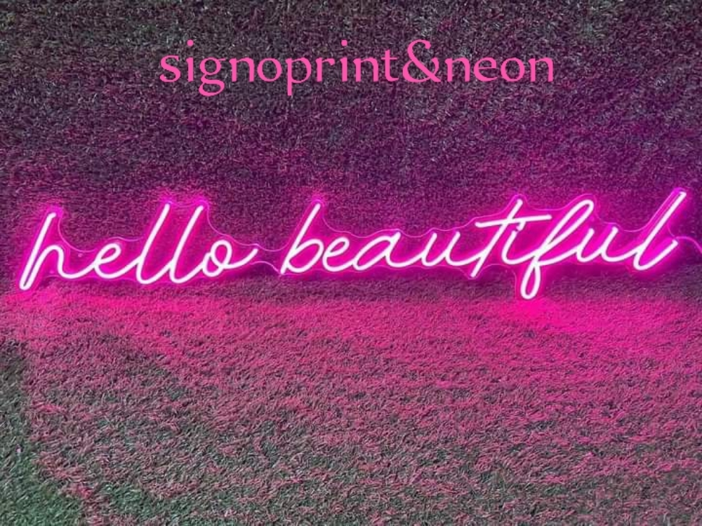 Neon Signage - 10