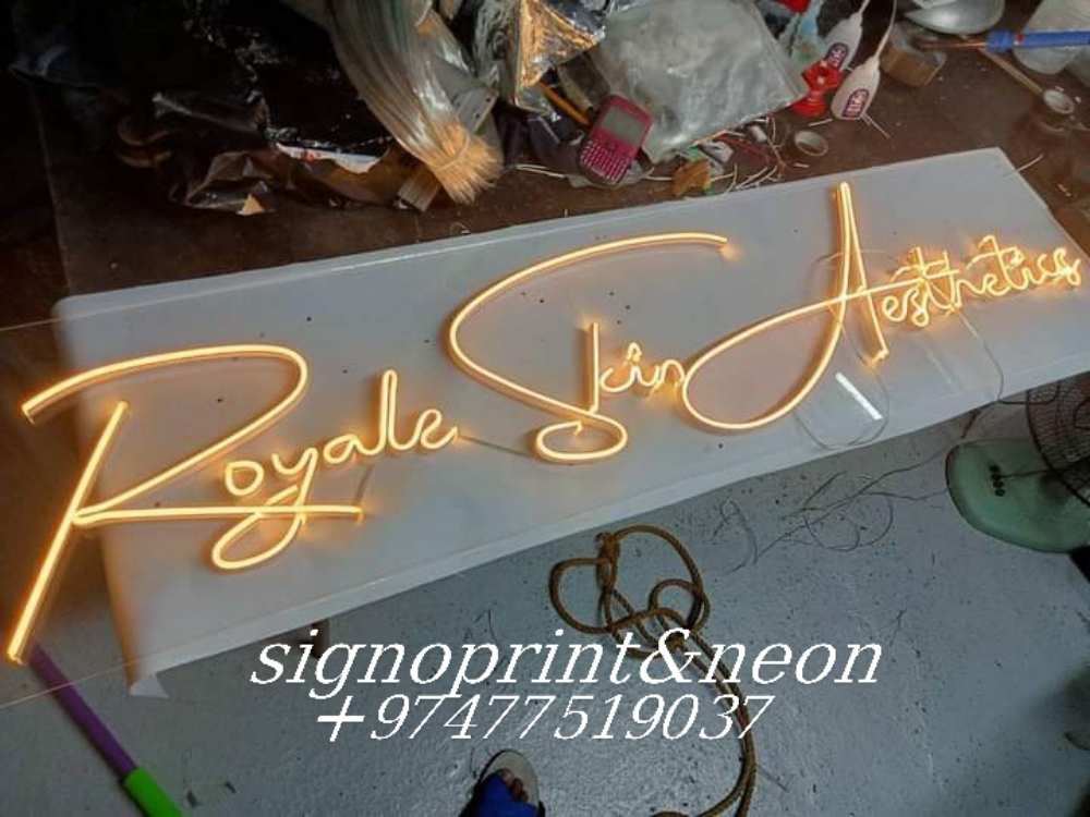 Neon Signage - 4