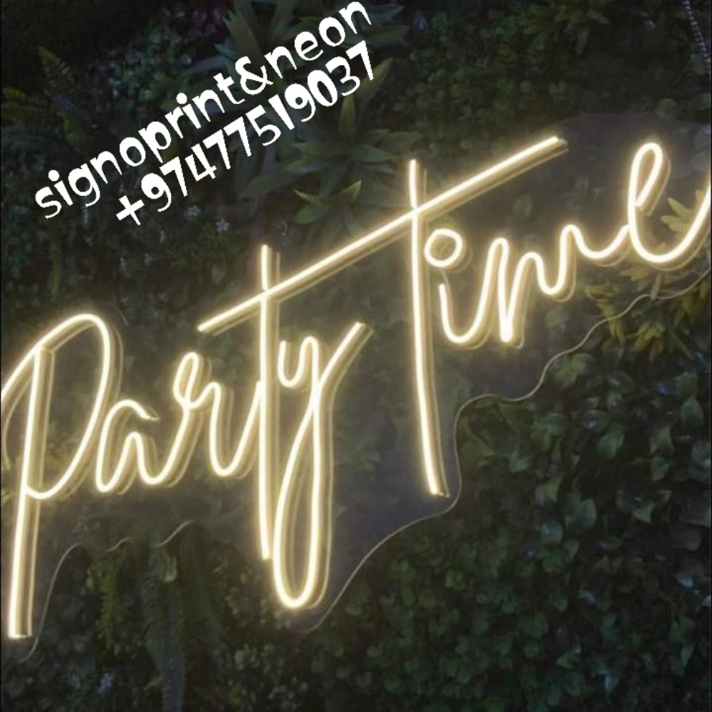 Neon Signage - 9