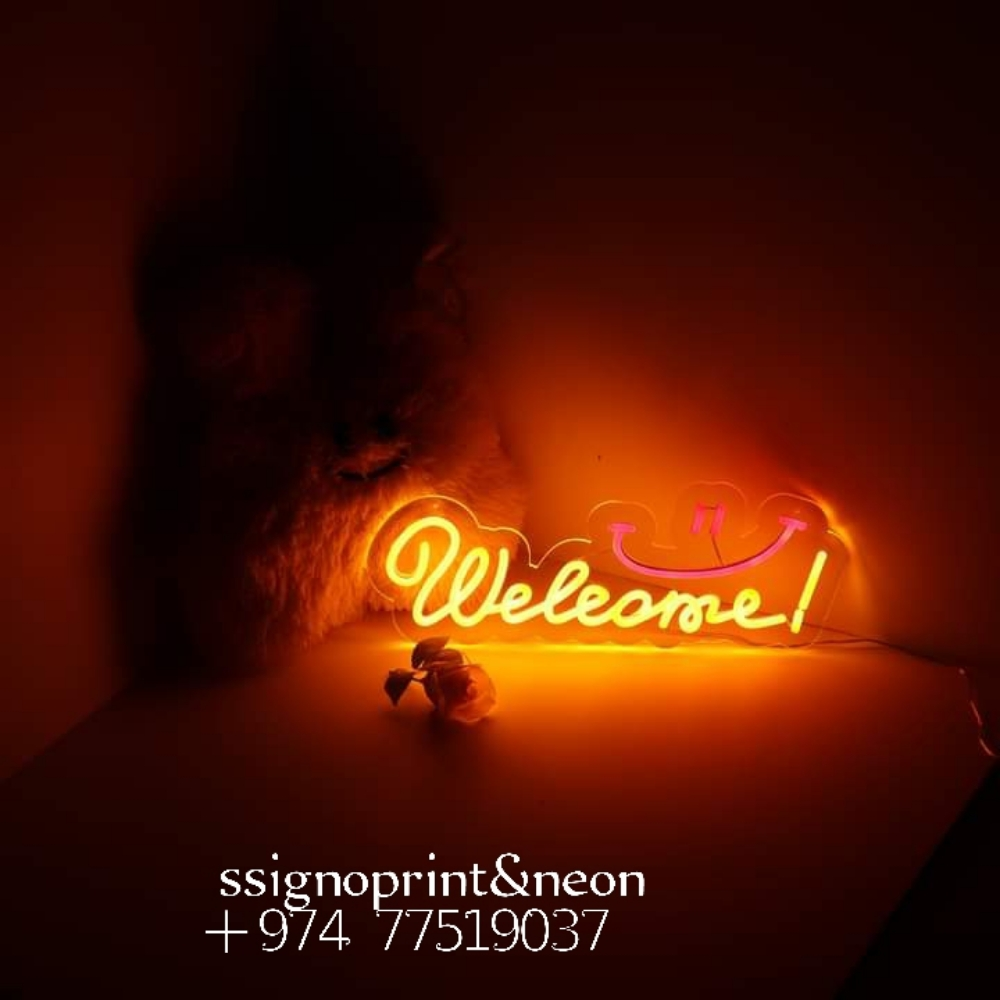 Neon Signage - 11