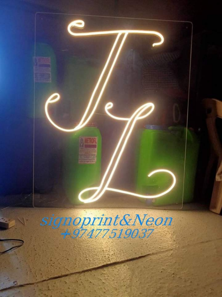 Neon Signage - 7