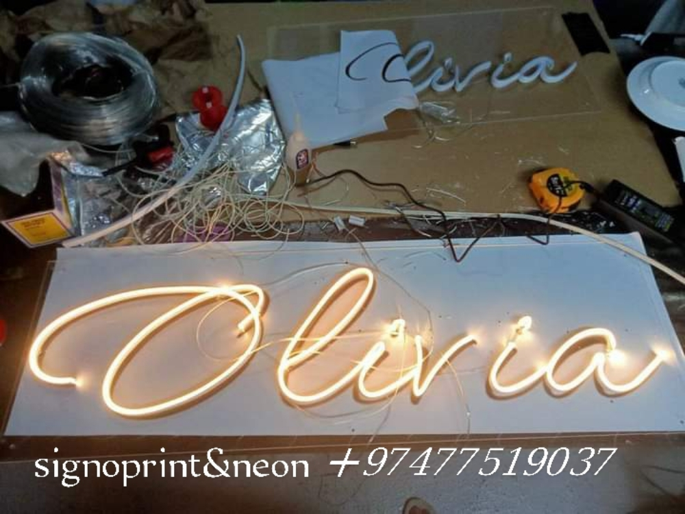 Neon Signage - 2
