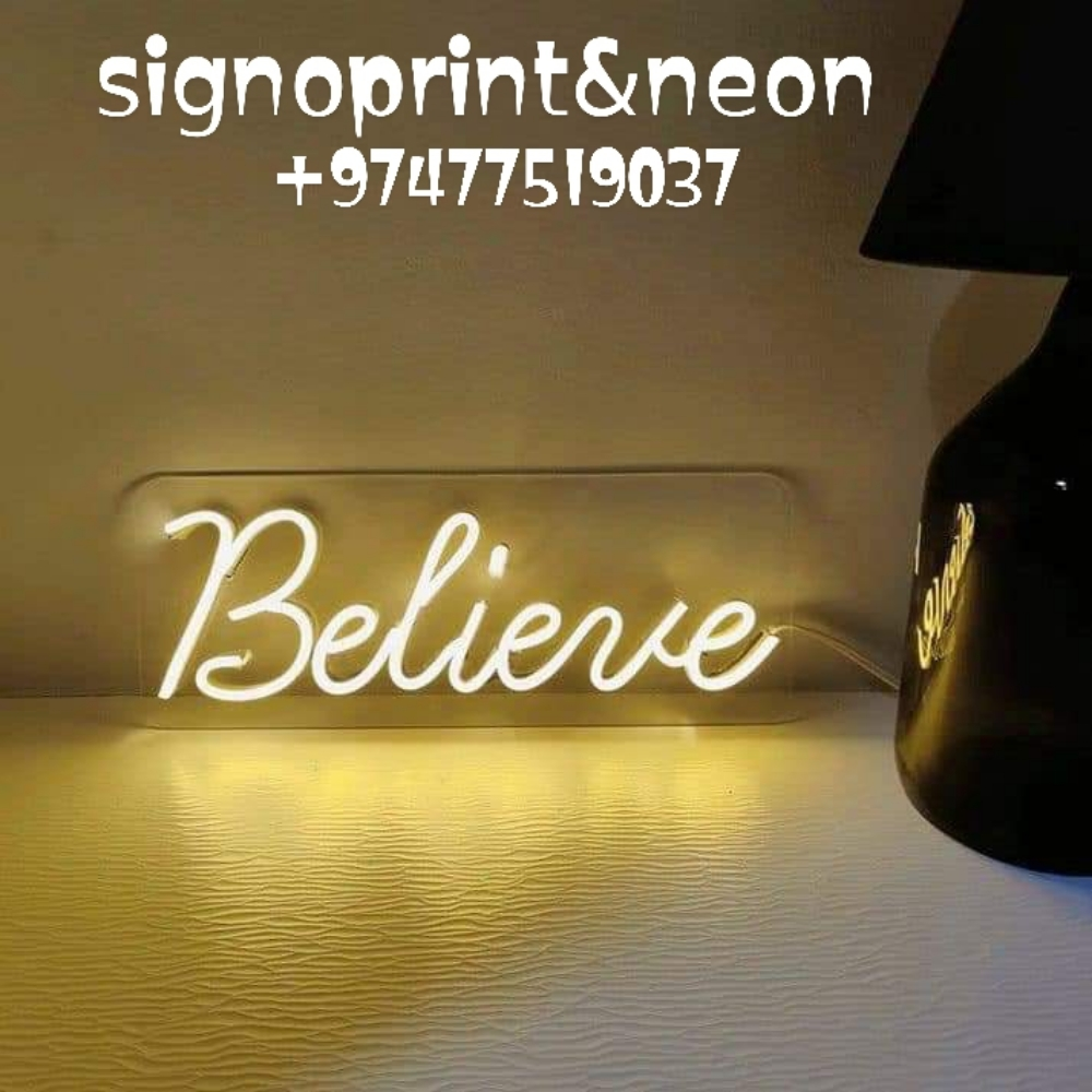 Neon Signage - 8