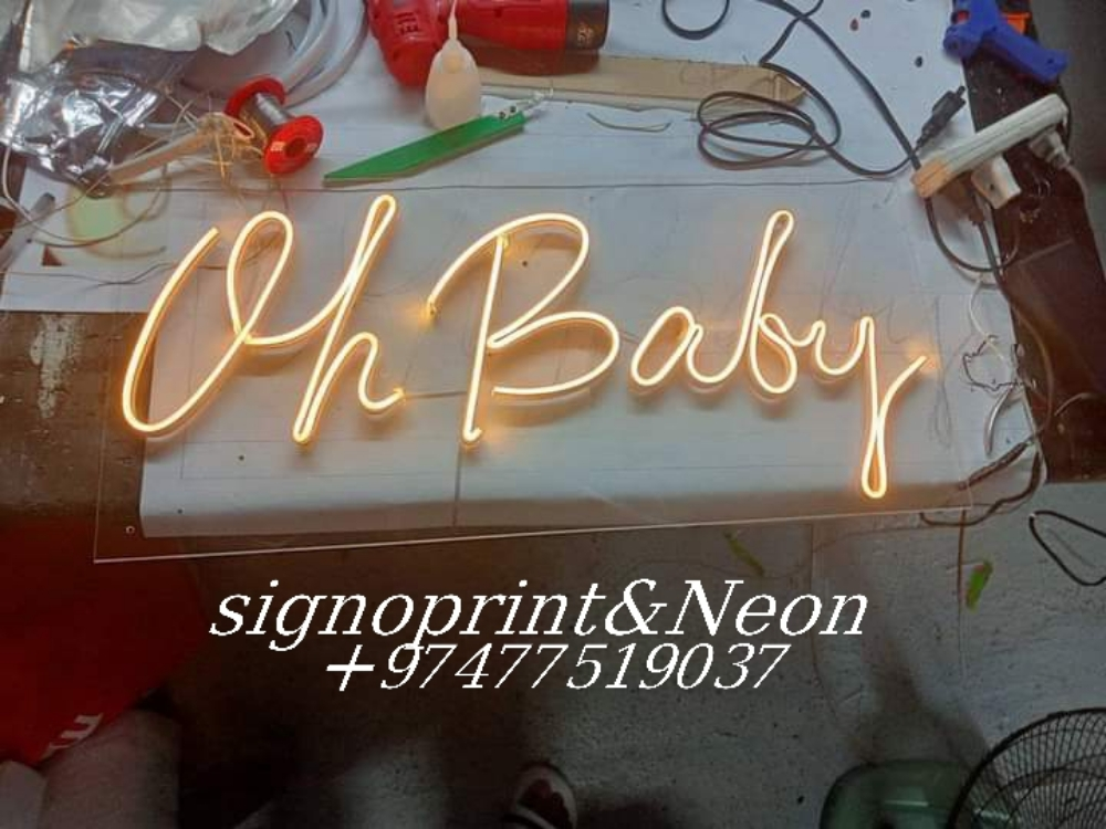 Neon Signage - 6