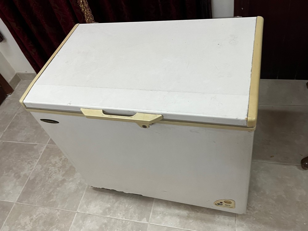 washing machine and freezer - 4
