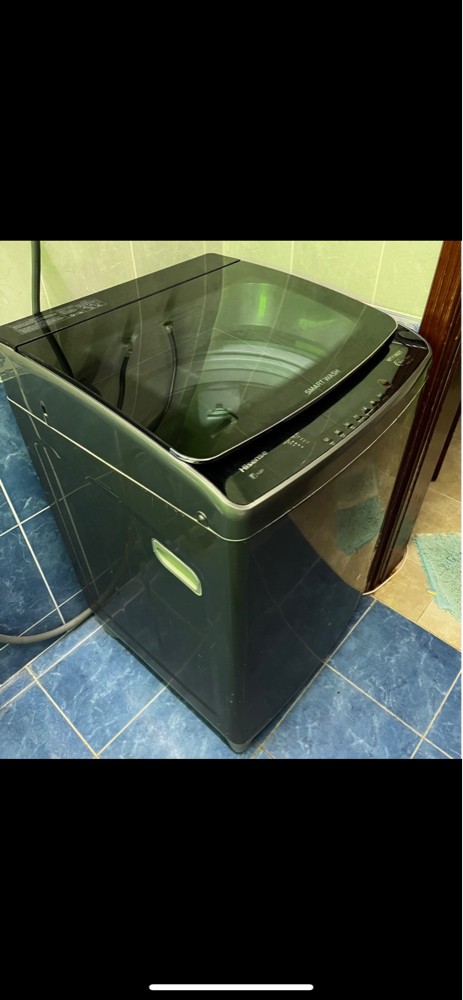 washing machine and freezer - 3