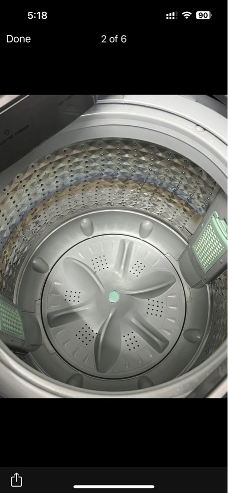 washing machine and freezer - 2