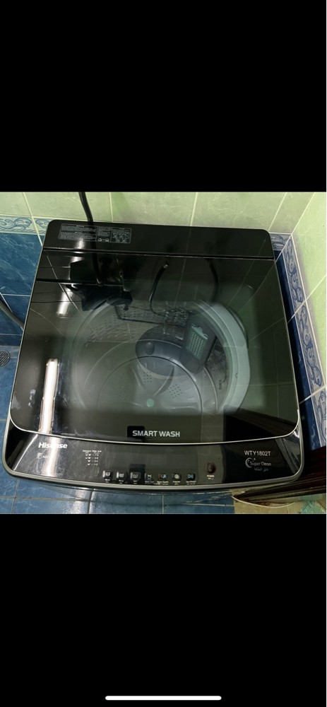 washing machine and freezer - 1