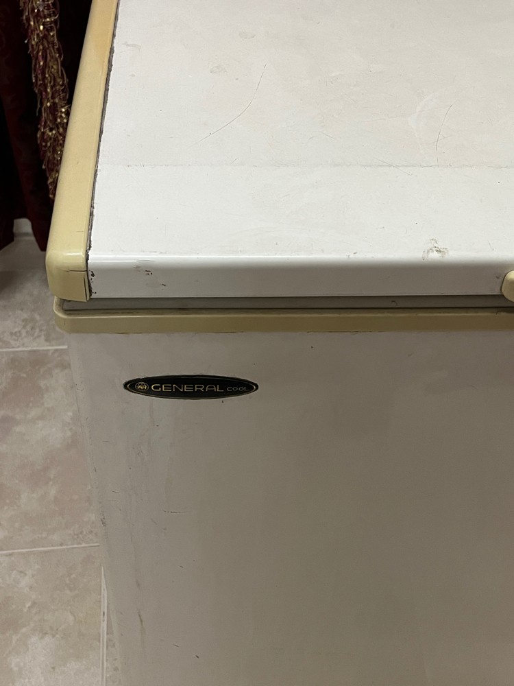 washing machine and freezer - 5