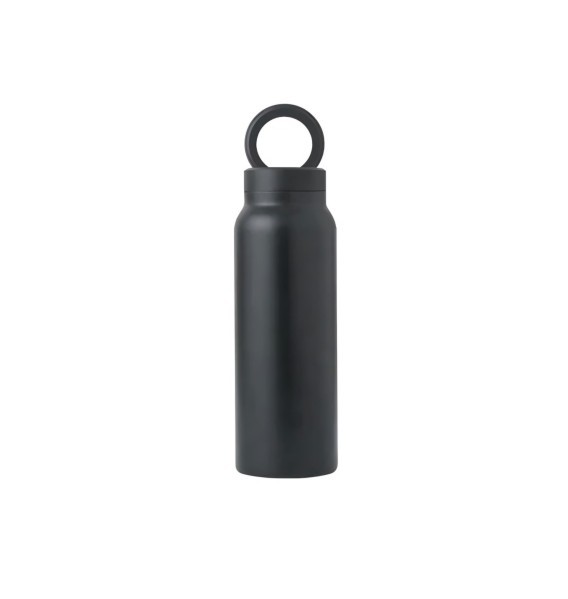 Bottle with Magnetic Holder - 1