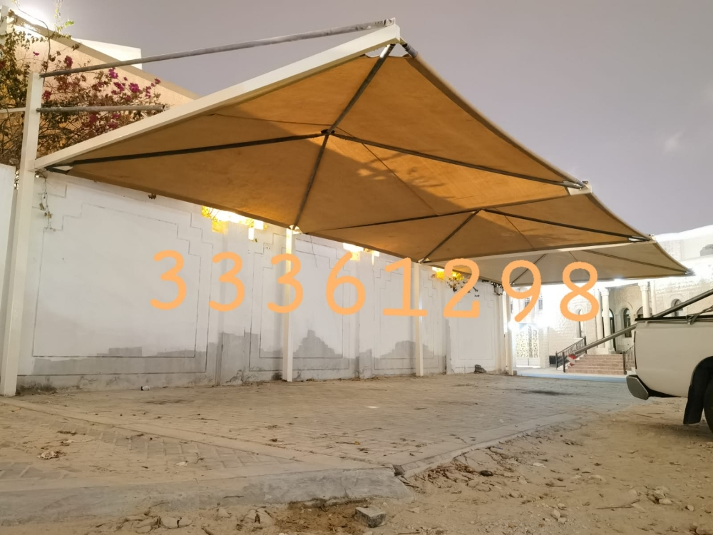 المظلات كويكسبان مقواس(دائري). مظ - 5