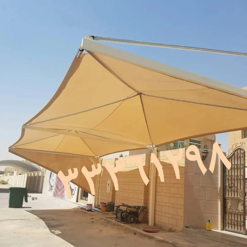 المظلات كويكسبان مقواس(دائري). مظ - 6