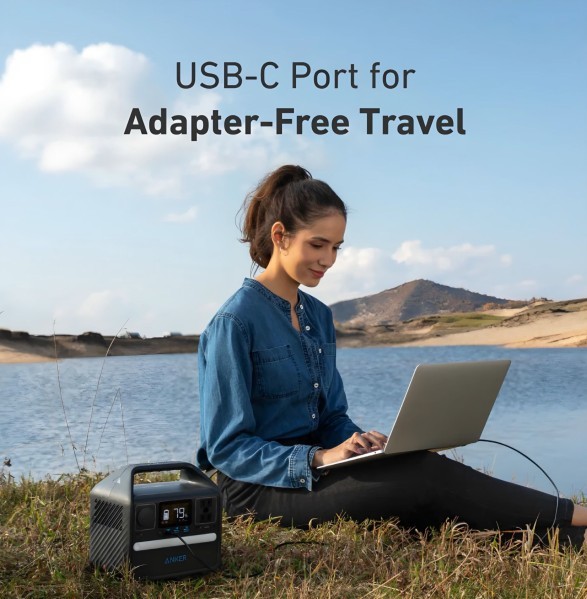 Anker 521 Power Station - 5