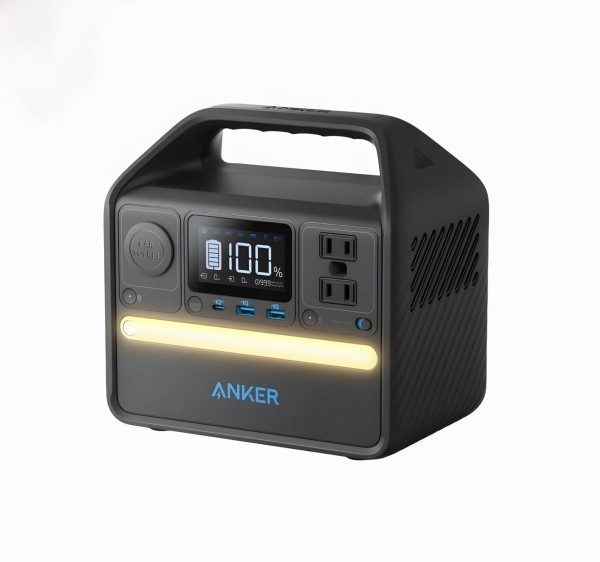 Anker 521 Power Station - 1