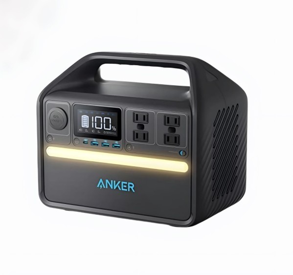 Anker 535 Power Station - 1