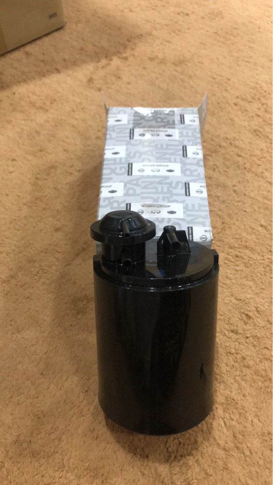 canister nissan patrol y60 - 1