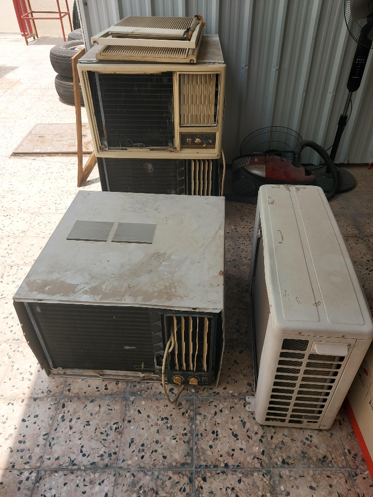 متخصصون فى شراء التكييفات السكراب - 1