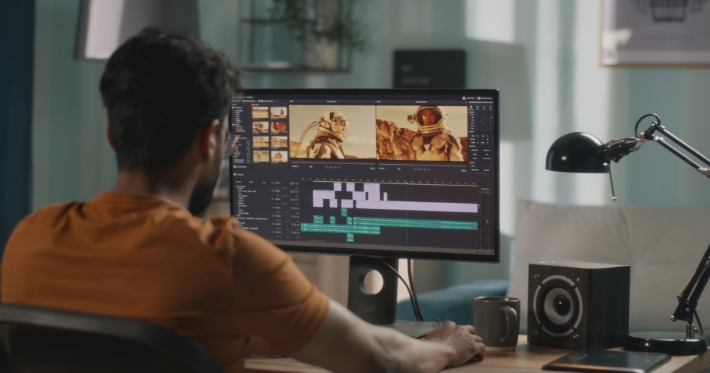 Video Editing Courses - 1