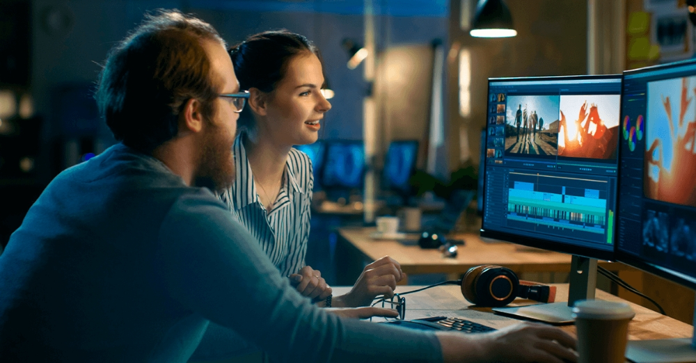 Video Editing Courses - 2