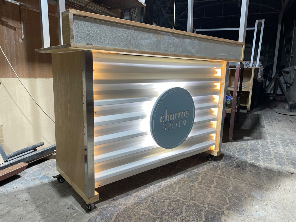 Custom carts,stands,trailers,etc. - 13
