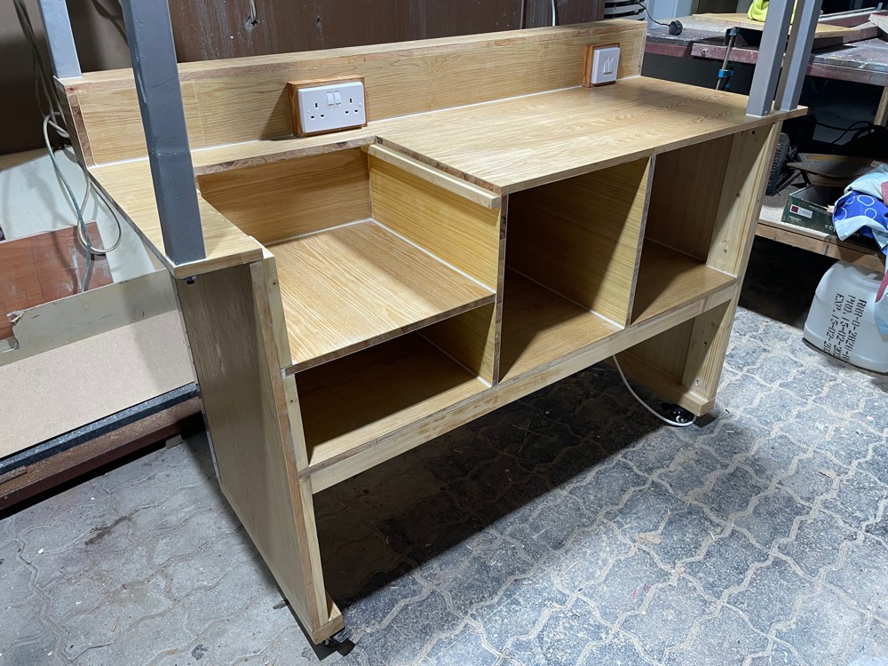 Custom carts,stands,trailers,etc. - 14