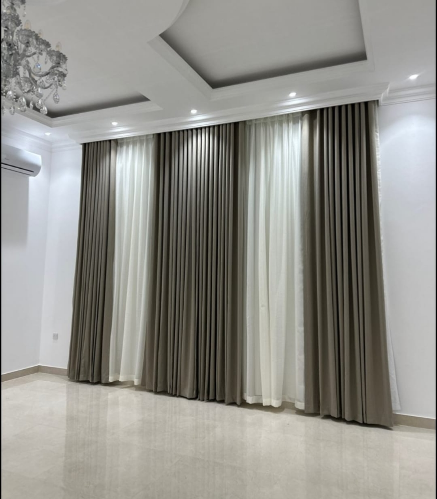 تفاصيل الستائر وتركيبها - 6
