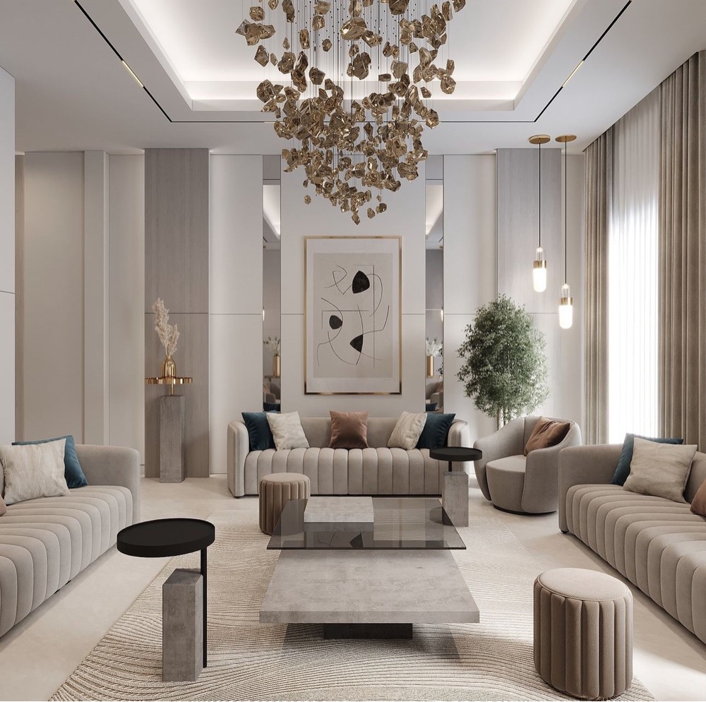 Sofa set for Guest Room  - 1