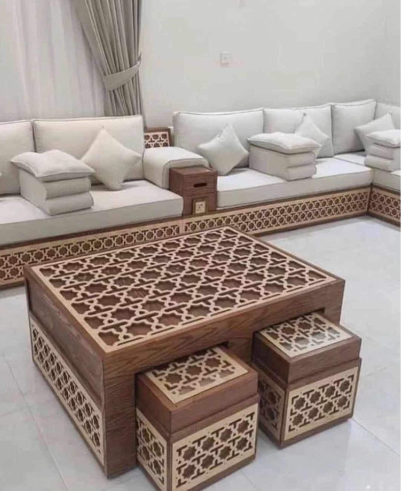 Veneer Mojlish Sofa - 13