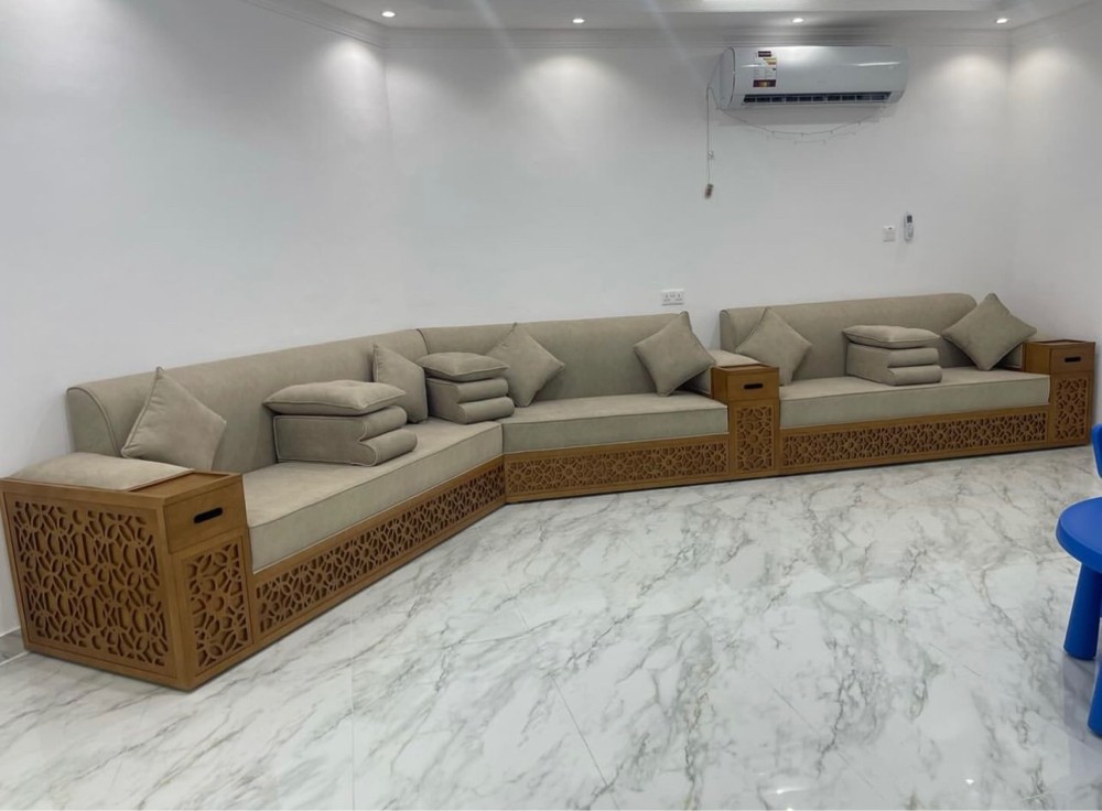 Veneer Mojlish Sofa - 5